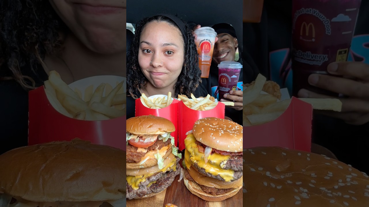 @McDonalds i Got Cheated on Prom Night… #storytime #cheating #couple #comedy #funny