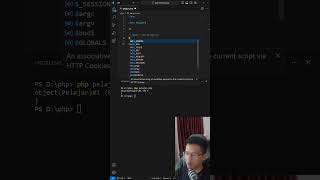 Alternatif Cara Membuat Objek #skysen #coding #pemograman #php #oop #objek