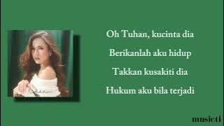 MAHALINI - SAMPAI MENUTUP MATA LIRIK LAGU
