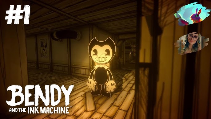 🔥COMEBACK SEASON😱BENDY AND THE INK MACHINE (PART 1) 