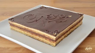 Recette de l'opéra CAP PÂTISSIER