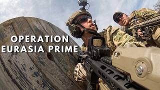 Eurasia Prime | JTAC AIRSOFT | Colorado Milsim | Kiowa Creek | 2015