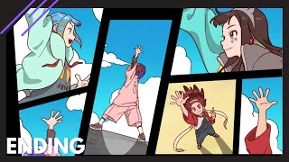 Beyblade X Season 3 Ending Creditless「Uzu」