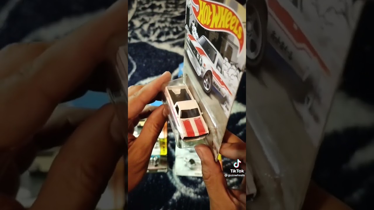 Colección Datsun 620 hotwheels continuación primera parte