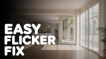 How to FIX LIGHT FLICKER in Final Cut Pro (FREE)