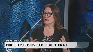 Former health minister Dr. Jane Philpott releases new book – April 9, 2024