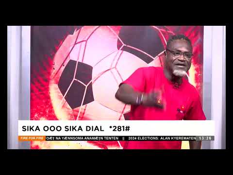 Sika ooo Sika - Fire for Fire on Adom TV (22-03-24)