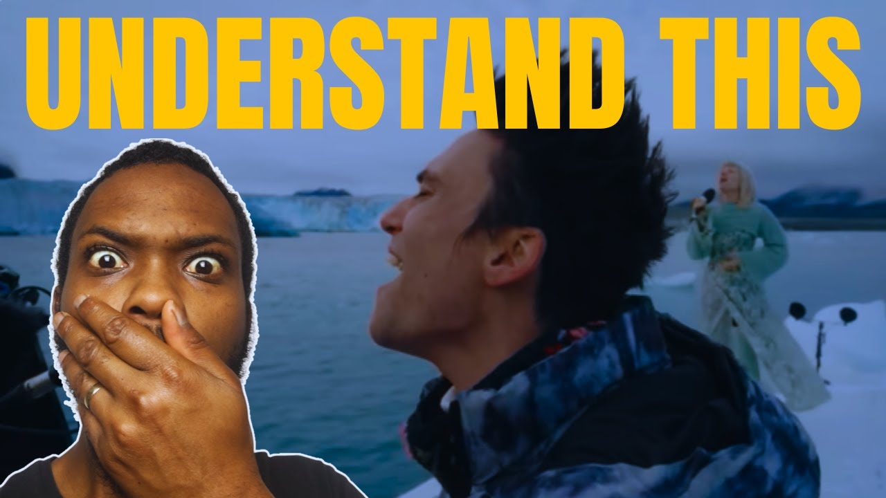 Understand Jacob Collier & AURORA - A Rock Somewhere X The Seed (Greenpeace) REACTION PIANO TUTORIAL