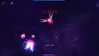 Swords Vs Seraph - Nova Drift