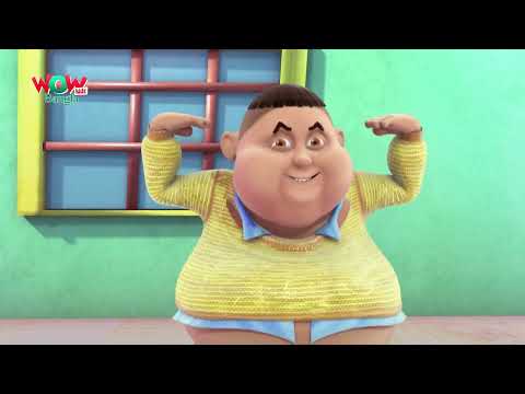 গিন্টু কি পাওয়ারস | Vir The Robot Boy | Compilation 125 | Best Bangla story | Cartoon