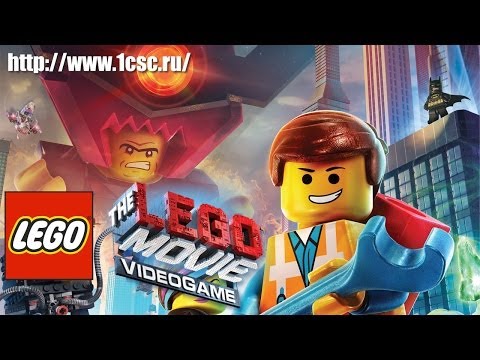 The LEGO Movie Videogame - релизный трейлер