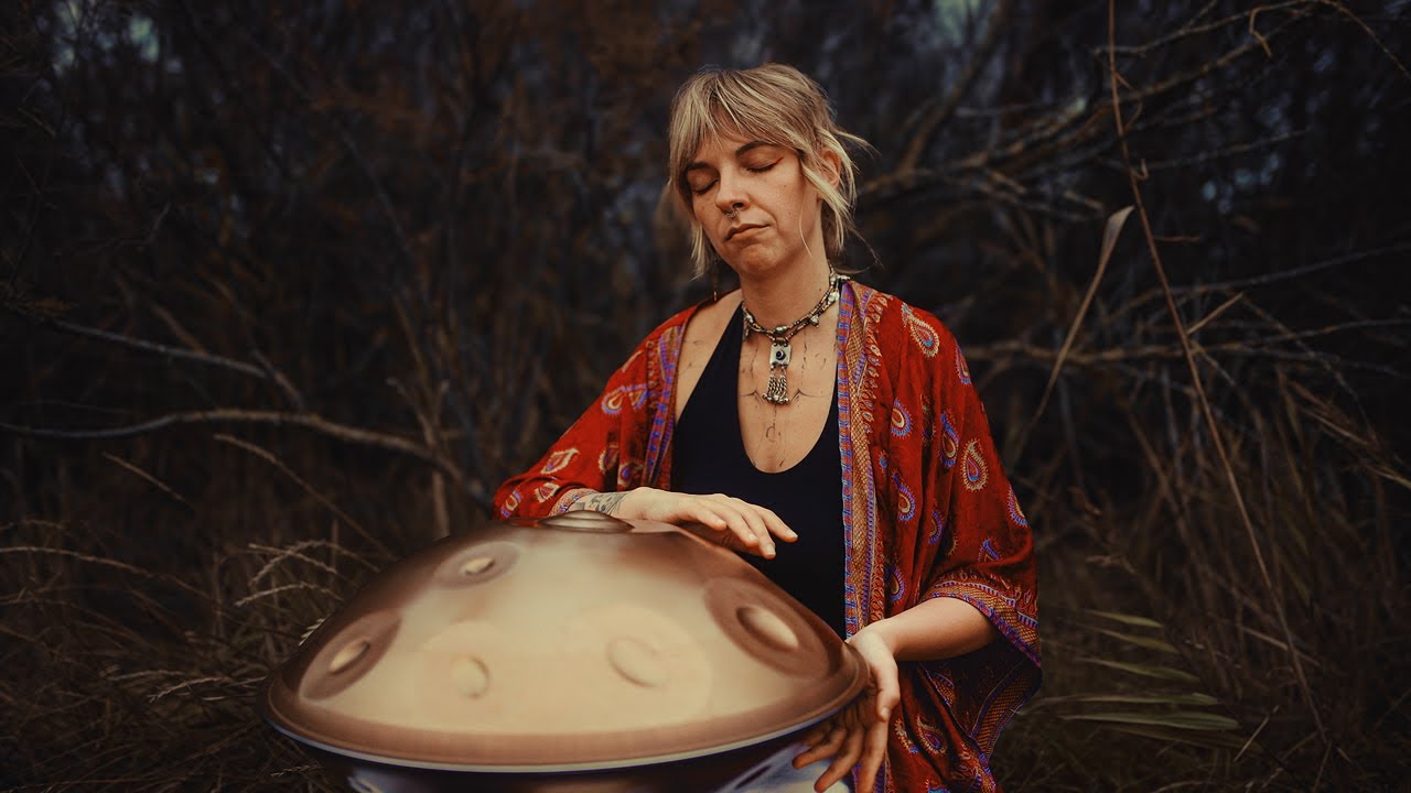 Rooted in Love | Calming Handpan Music for Relaxation & Meditation (2 hours) | Changeofcolours