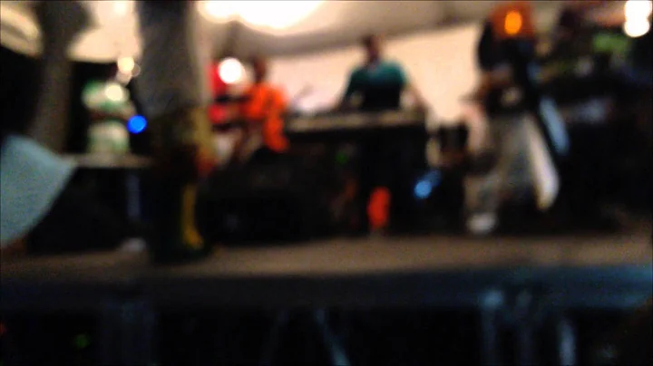 Asa Bantan Wet Fete 2015