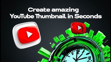Create Amazing YouTube Thumbnails in Seconds