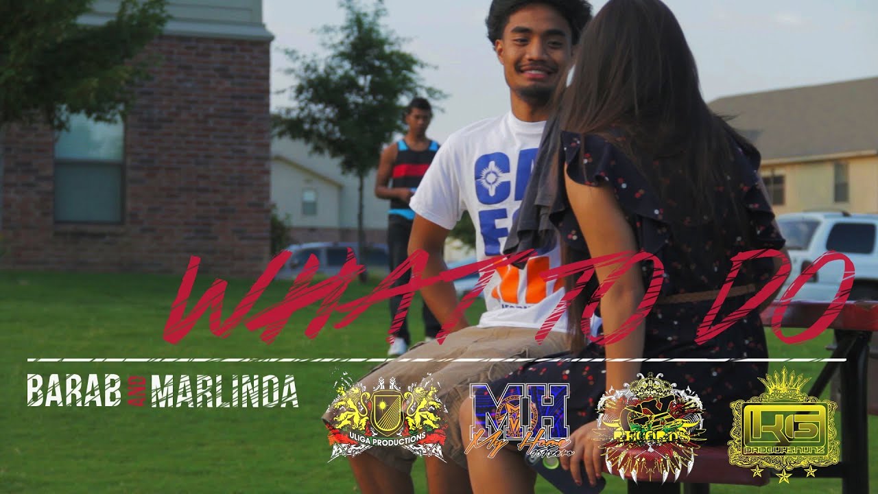 What to Do - Barab featuring Marlinda [Official Music Video]