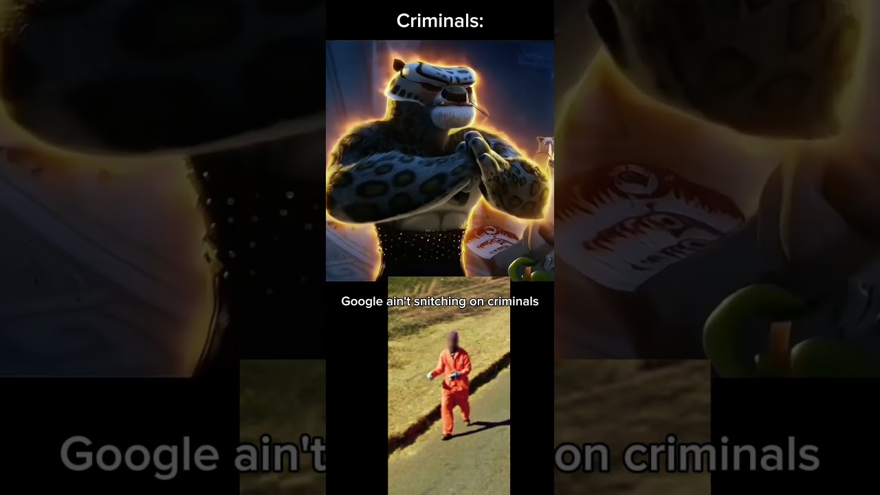 Google ain't no snitch