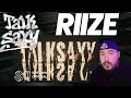 RIIZE Talk Saxy MV Reaction THIS IS INSANITY RIIZE Talk Saxy MV Reaction THIS IS INSANITY