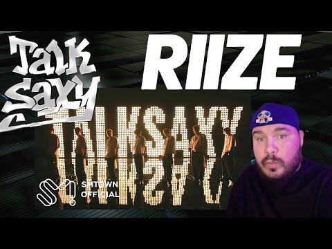 RIIZE Talk Saxy MV Reaction THIS IS INSANITY 