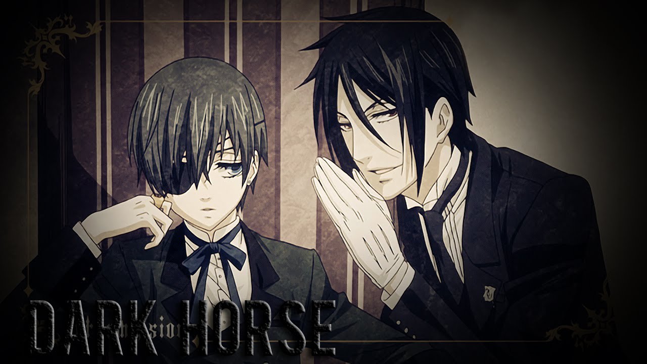Dark Horse | Black Butler