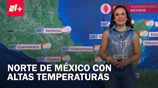 Mexico weather forecast for July 31, 2026: Mexican monsoon to trigger heavy rains
