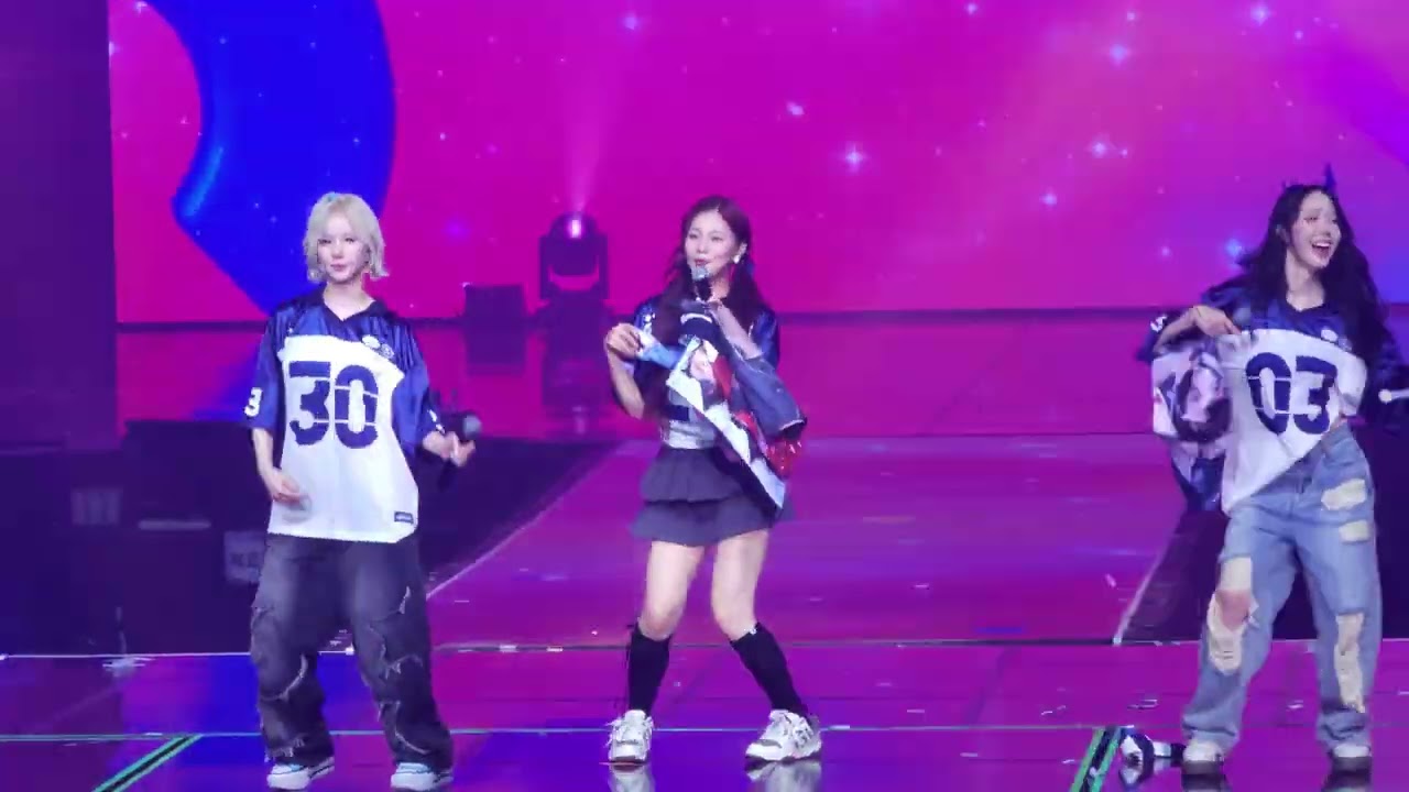 250705 VIVIZ - Party Pop | 2025 VIVIZ WORLD TOUR 