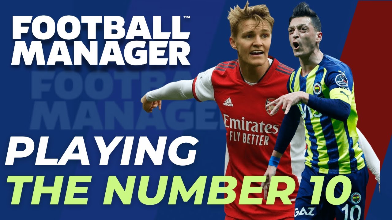 Football Manager 2022: 10 Attacking Midfielders You Must Sign