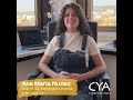 CYA Student Interview - Ana Maria Nunez (Fall 2022)