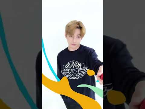 【BTS】Taehyung Cut Sing Dynamite With Me テテFOCUS/V  뷔 【四次元】 【방탄소년단】