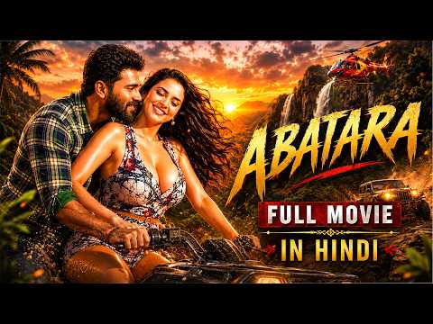 Abatara | Full Hindi Dubbed South Action Movie | Jaggesh | Priyanka | Kannada Superhit Movie
