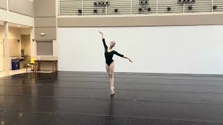 2026 Audition Video