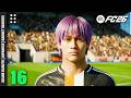 How to Create OKANE HARUTO in FC26 | How to Create A Good Looking Player #16