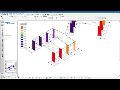 Steel for Lunch: Calculating Connection Design Forces in S-FRAME