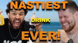 NASTIEST DRINK EVER!  -You Should Know Podcast- Episode 74