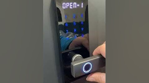 RPNB Deluxe Home Safe and Lock Box,Smart Touch Screen Biometric Fingerprint Security Safe Box with V