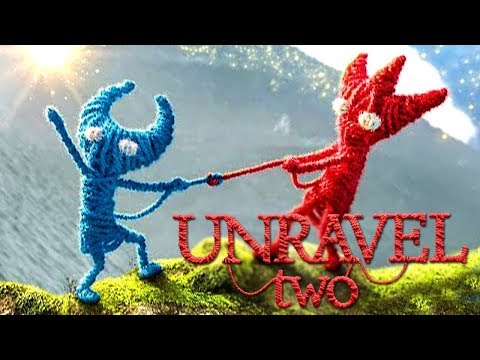 Vídeo: Quince Minutos Con Unravel 2 Y El Creador Martin Sahlin