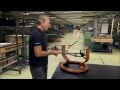 Watch a Stressless Chair Being Made