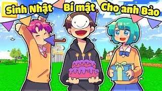 YUMMIE VÀ SINH TỐ TEAM BẤT NGỜ TỔ CHỨC SINH NHẬT BÍ MẬT CHO ZEROS TRONG MINECRAFT*SINH NHẬT ZEROS 🎂🍷