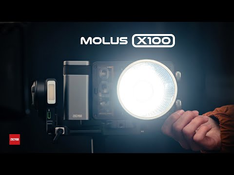MOLUS X100: The