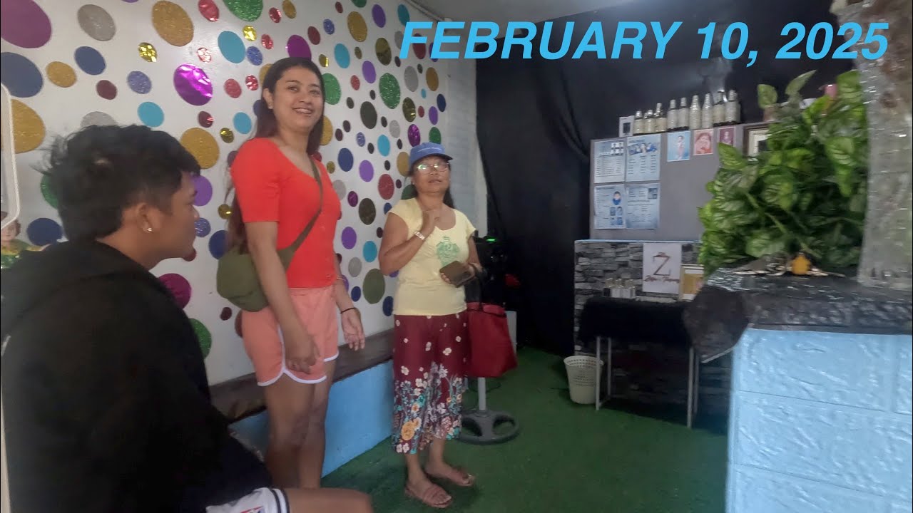 Retired American Living in the Philippines - February 10, 2025