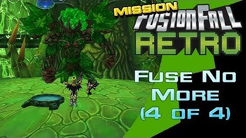 Killing Lord Fuse! Fuse