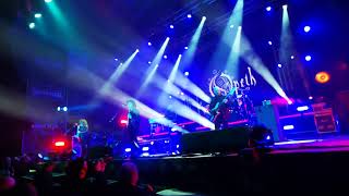 Opeth - Demon Of The Fall (end) - Live In Budapest, Hungary - 2022.09.21.