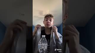 just dltzk dancing and drinking water