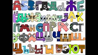 Harry Interactive Russian Alphabet Lore Reloaded V1.6