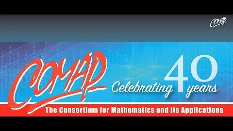 Discrete Mathematics :Modeling Our World Video Overview