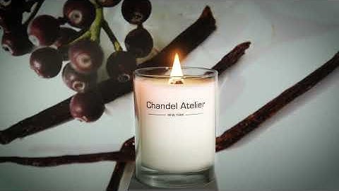 Product Shoot B Roll | Candle | Sony A7III