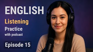English for Studying Abroad | Easy Listening Practice | Improve Your English Fast!