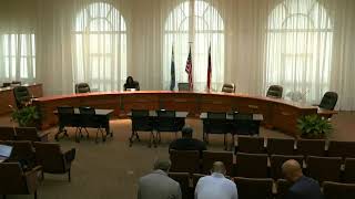 Durham BOCC Work Session September 8, 2026