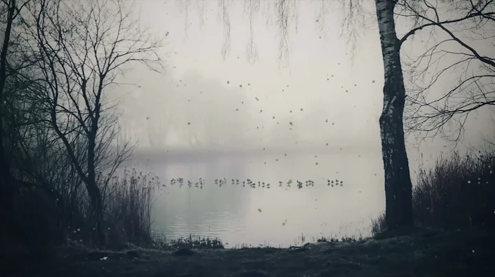 Frozen in Time - Dystopian Dark Ambience - Meditative Dark Ambient Music