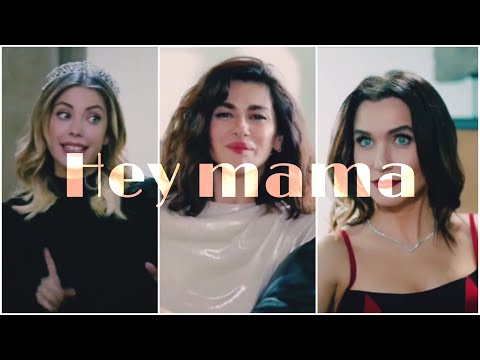 Yasak Elma (Yildiz+ Shahika+Ender) | Hey Mama