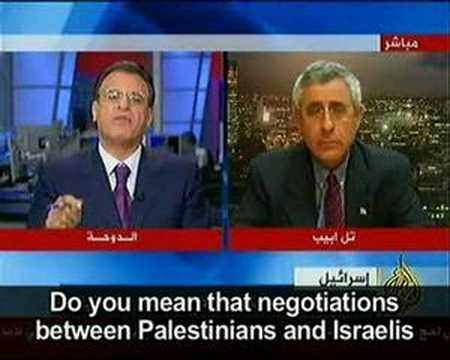 Mordechai Kedar in al-Jazeera about Jerusalem & Islam